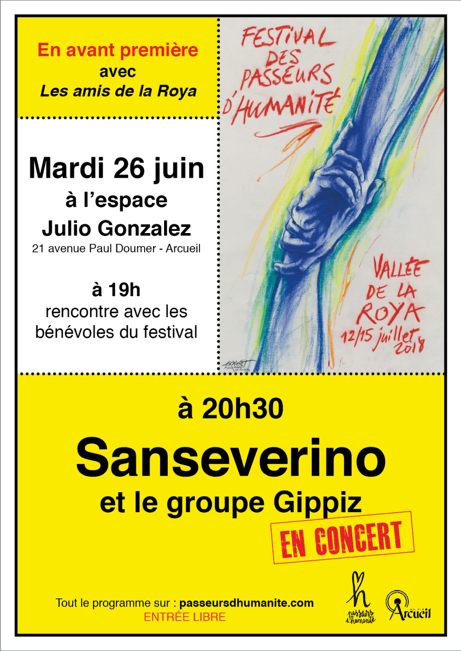 affiche arcueil